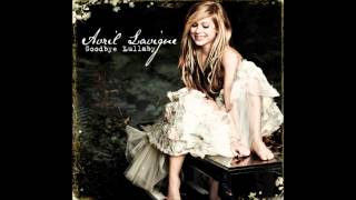 Avril Lavigne - Wish You Were Here (Official Instrumental)