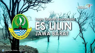 Es Lilin - Lagu Daerah Jawa Barat (Lirik dan Terjemahan)