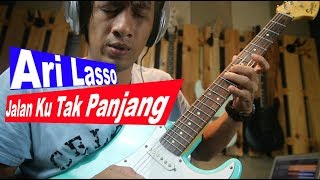 Ari Lasso Jalan Ku Tak Panjang Cover dan Tutorial Gitar