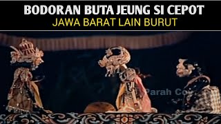 Wayang Golek Asep Sunandar Sunarya Full Video Bodoron Lucu