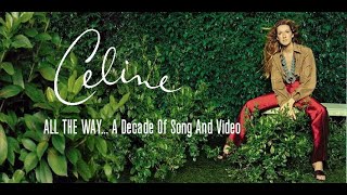 Céline Dion - Lagu Dan Video Sepanjang Satu Dekade | Album Video DVD Lengkap | EPIK 1999 | CDST LU