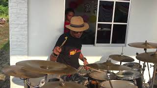 Drum Solo by Tony Khalifah - Hang Pi Mana