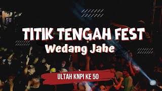 TITIK TENGAH FEST SEJEDEWE - Wedang Jahe