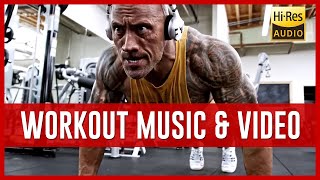Musik untuk Olah Raga Gym, Fitnes, Lari (Workout Music) - Full 3 Jam Tanpa Iklan