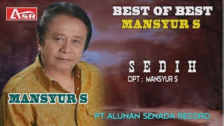 MANSYUR S - SEDIH ( Official Video Musik) HD