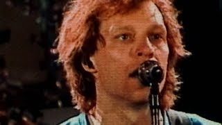 Bon Jovi - Never Say Goodbye (Giants Stadium 2001)