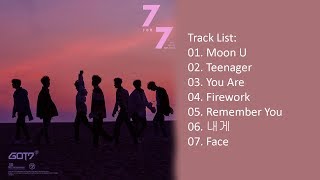 [Full Album] GOT7 – 7 for 7 (Mini Album)