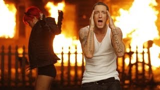 Eminem Ft. Rihanna - Love The Way You Lie