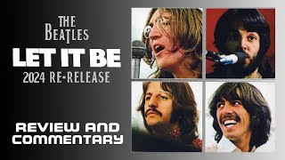 LET IT BE Re-Release Review & Commentary | #220