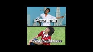 Lagu Gentabuana VS Lagu India | PART 1