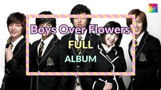 🌸🌼 Boys Over Flowers OST Full Album ♥️