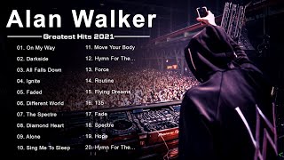 Alan Walker New Songs 2021 - Alan Walker Full Album 2021