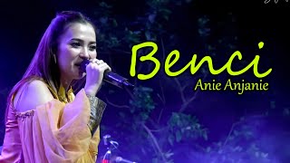Benci - Anie Anjanie (live cover)