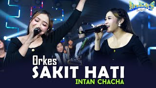 Intan Chacha - Orkes Sakit Hati | SLANK (Official Music Video NEW KENDEDES)