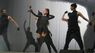 Ariana Grande - Be Alright (Live at The Palace Of Auburn Hills)