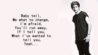 One Direction - Last First Kiss (lyrics)