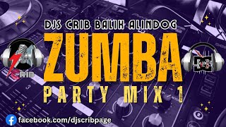 DJ Crib Zumba Party Campuran 1