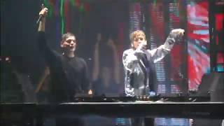 Martin Garrix & Troye Sivan "There For You" SURPRISE Live in San Francisco at Bill Graham 5/18/17