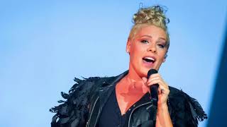 P!nk - Just Like Fire (Acoustic)