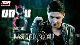 Ungu - I Need You (Official Music Video)