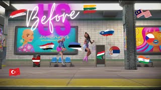 【PART 3】Before Us (Multilanguage) - Barbie Big City Big Dreams (2021)