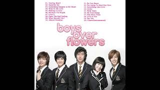 Boys Over Flowers Songs