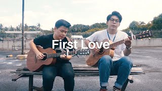 First Love - Nikka Costa (Cover)
