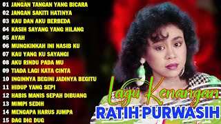 Ratih Purwasih Full Album | Lagu Lawas Nostalgia 80an 90an