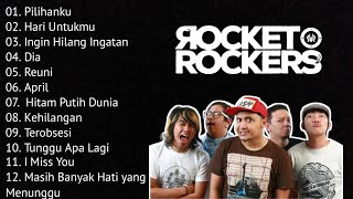 ROCKET ROCKERS FULL ALBUM | KUMPULAN LAGU TERBAIK TERPOPULER