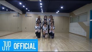 TWICE(트와이스) "CHEER UP" Dance Video