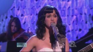 Katy Perry - Thinking Of You (Live At Ellen Show 19/03/ 2009)