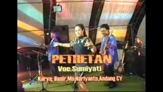 Pethetan - Sumiati  ( Legenda  Ratu Kendang Kempul  Live Show Malang )