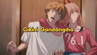 Cikini Gondangdia - Duo Anggrek (( Speed Up + Reverb ))