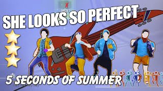 🌟 Just Dance 2015: She Looks So Perfect - 5 Seconds of Summer 🌟
