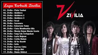 Terbaik Dari ZIVILIA Full Album   Lagu Indonesia Terbaru 2017   2016 Terpopuler