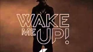 Avicii Wake Me Up (MP3/Download)