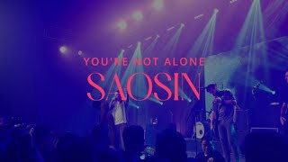 You're Not Alone - Saosin Live in Manila (Asia Tour 2023)