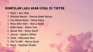 Lagu Arab Viral di TikTok Full Album