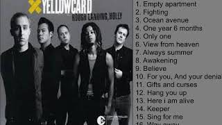 YELLOWCARD GREATEST HITS COLLECTION 2019