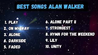 BEST SONGS ALAN WALKER