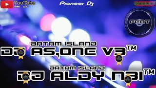 FULL NONSTOP BRING ME TO LIFE  BATAM ISLAND • DJ AS-ONE V3™ FEAT DJ ALDY NBI™  2021 FUNKOT INDONESIA