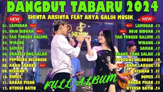Shinta Arsinta Feat Arya Galih Terbaru ✨ Lamunan✨ Dangdut Koplo Terbaru 2024 Full Album