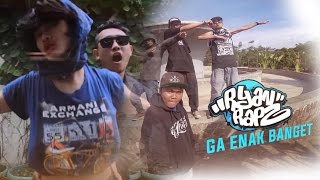 Ryan Rapz, Iqbal, Jony, G Beat feat Asal-asalan Production  - Ga Enak Banget  [Official Video]