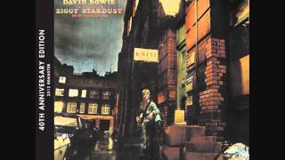 David Bowie - Velvet Goldmine (2012 40th Anniversary Mix)