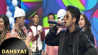 Dahsyatnya Bastian Steel Menyanyikan lagu 'Juara Di Hati' [DahSyat] [20 Okt 2016]