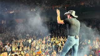 Tim McGraw Live Like You Were Dying Knoxville TN April 26 2024