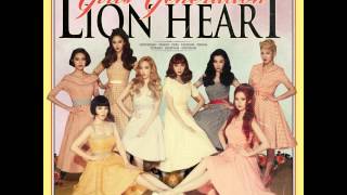 소녀시대 (Girls' Generation) - Lion Heart Audio