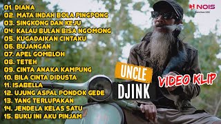 UNCLE DJINK - DIANA, MATA INDAH BOLA PINGPONG | FULL ALBUM  REGGAE COVER TERBARU (VERSI VIDEO KLIP)