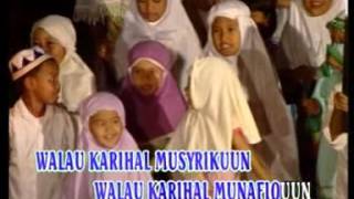 Takbir Lebaran KH. MU'AMMAR ZA (FULL) - Bikin rindu Kampung Halaman