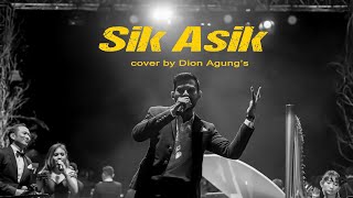 SIK ASIK - AYU TING TING ( Live Cover | Dion Agungs )